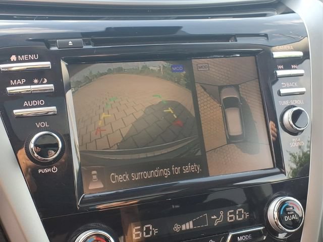 Used 2019 Nissan Murano Platinum AWD/4WD image 8