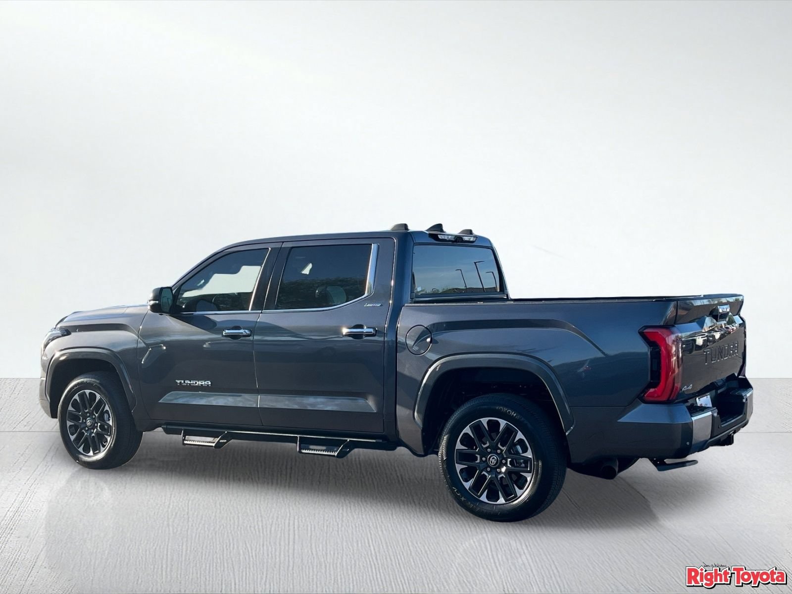 Certified 2026 Toyota Tundra Limited AWD/4WD image 5