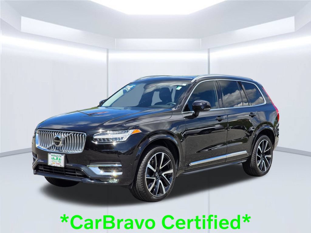 Used 2023 Volvo XC90 B6 Plus w/ Protection Package Premier AWD/4WD image 2