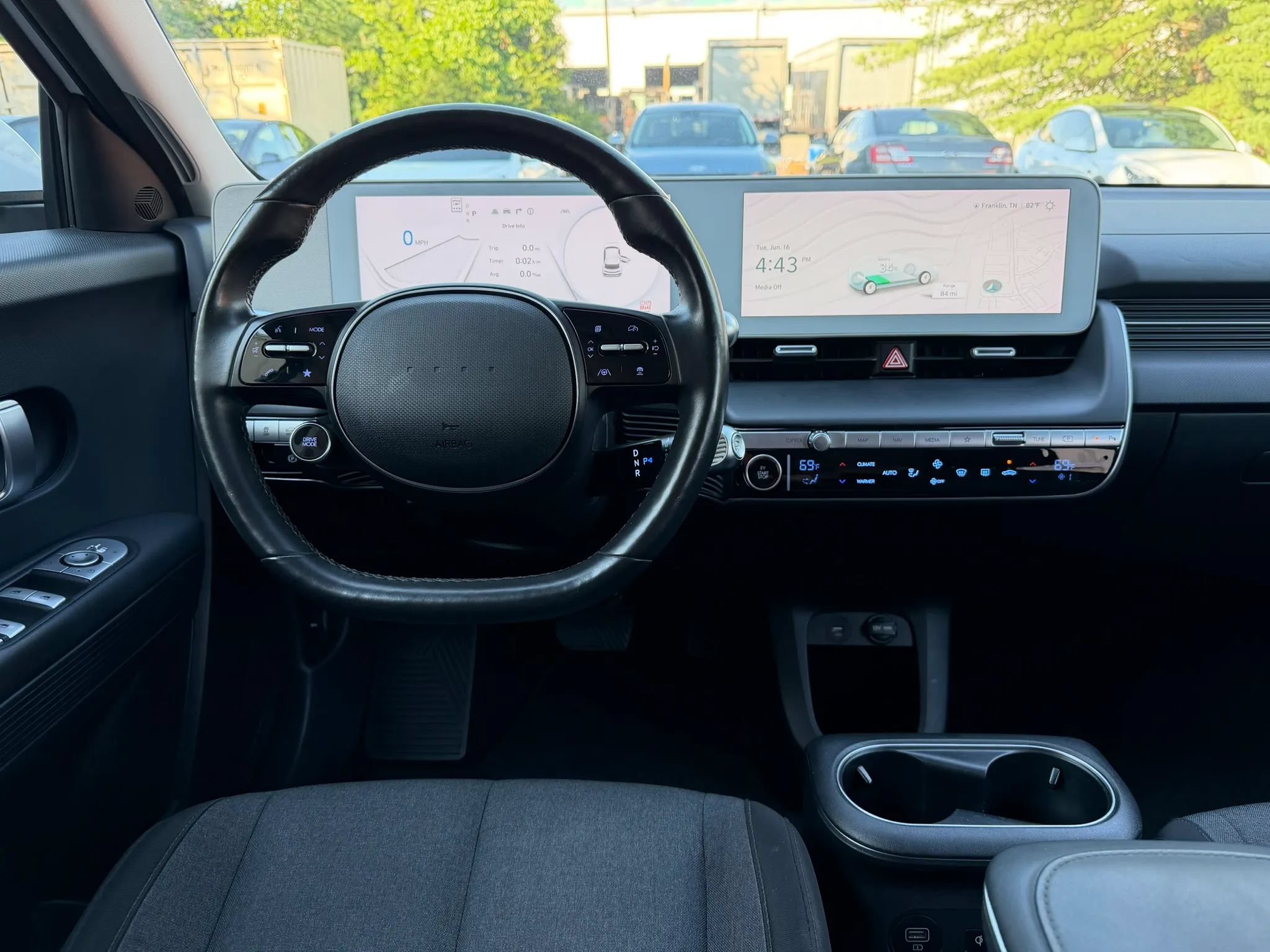 Used 2024 Hyundai Ioniq 5 SEL RWD image 12