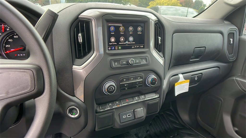 New 2025 Chevrolet Silverado 1500 W/T image 19