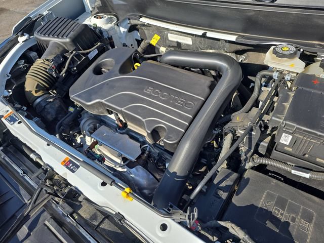 Certified 2024 Chevrolet Equinox LT w/ LPO, Floor Liner Package FWD image 35