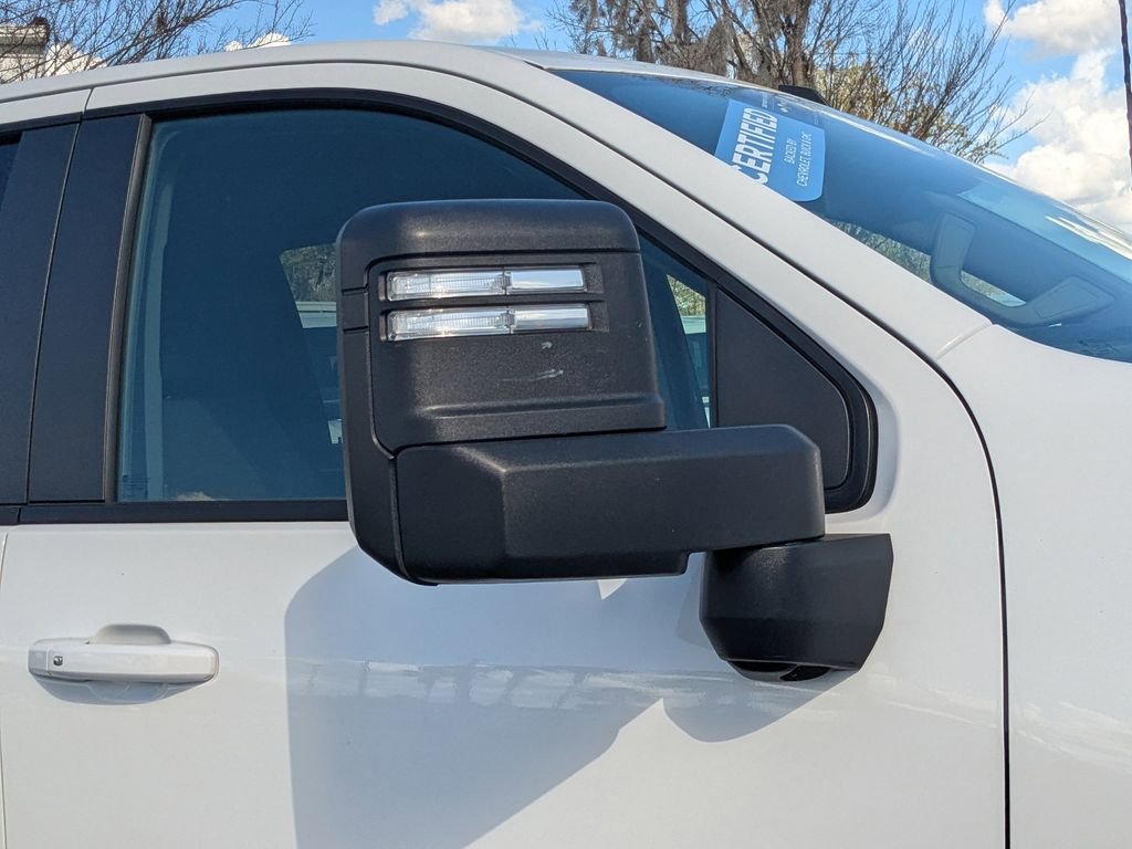 Used 2025 Chevrolet Silverado 2500 LT w/ Convenience Package image 11