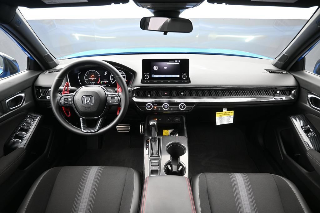 Certified 2024 Honda Civic Sport image 22