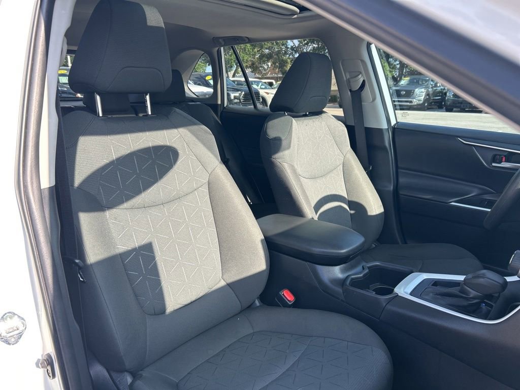 Used 2024 Toyota RAV4 XLE w/ Convenience Package FWD image 41