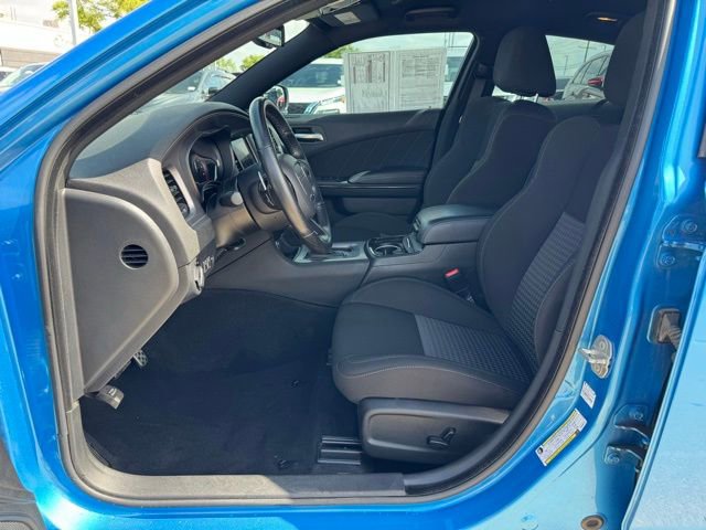 Used 2023 Dodge Charger R/T w/ Blacktop Package image 13