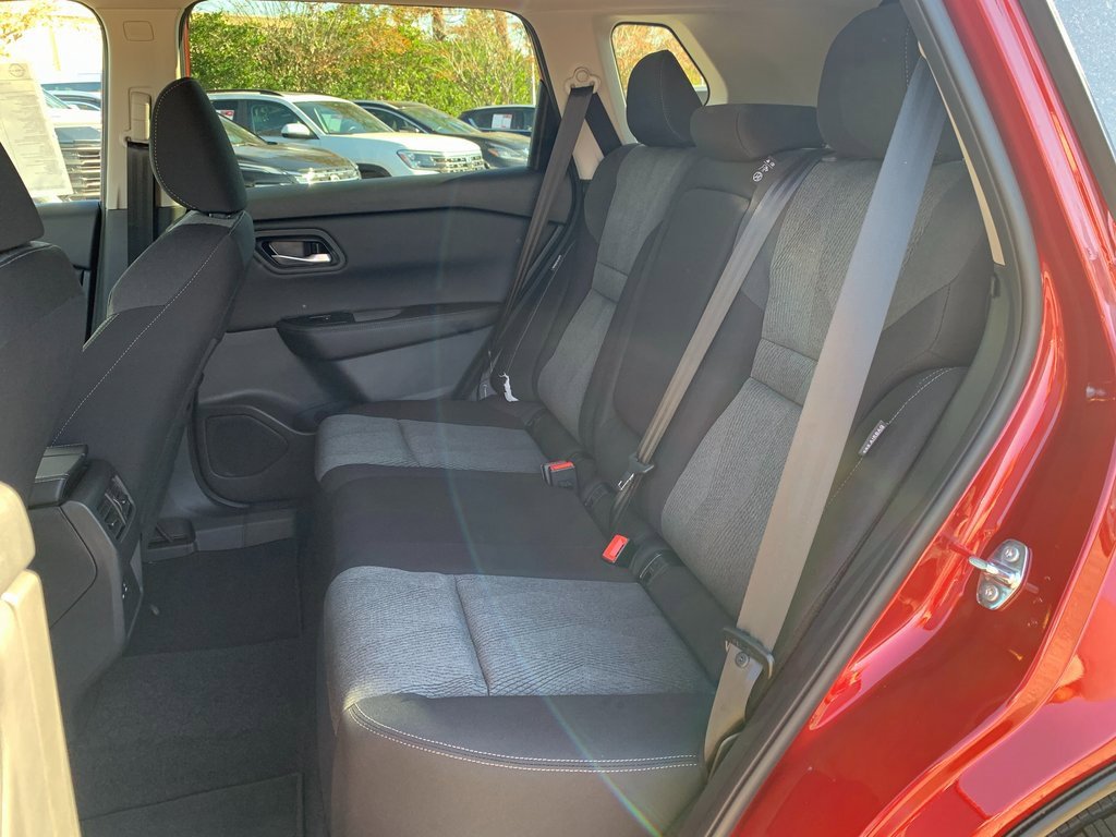 New 2026 Nissan Rogue SV image 19