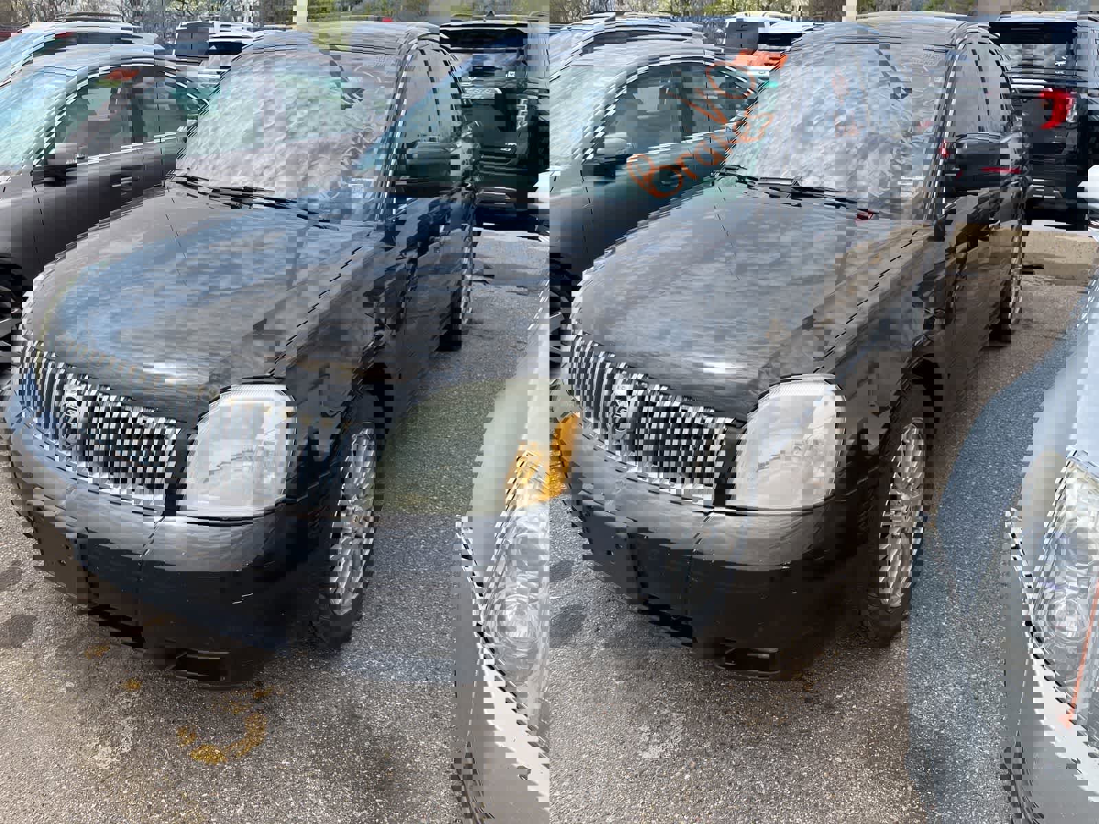 Used 2006 Mercury Montego Premier