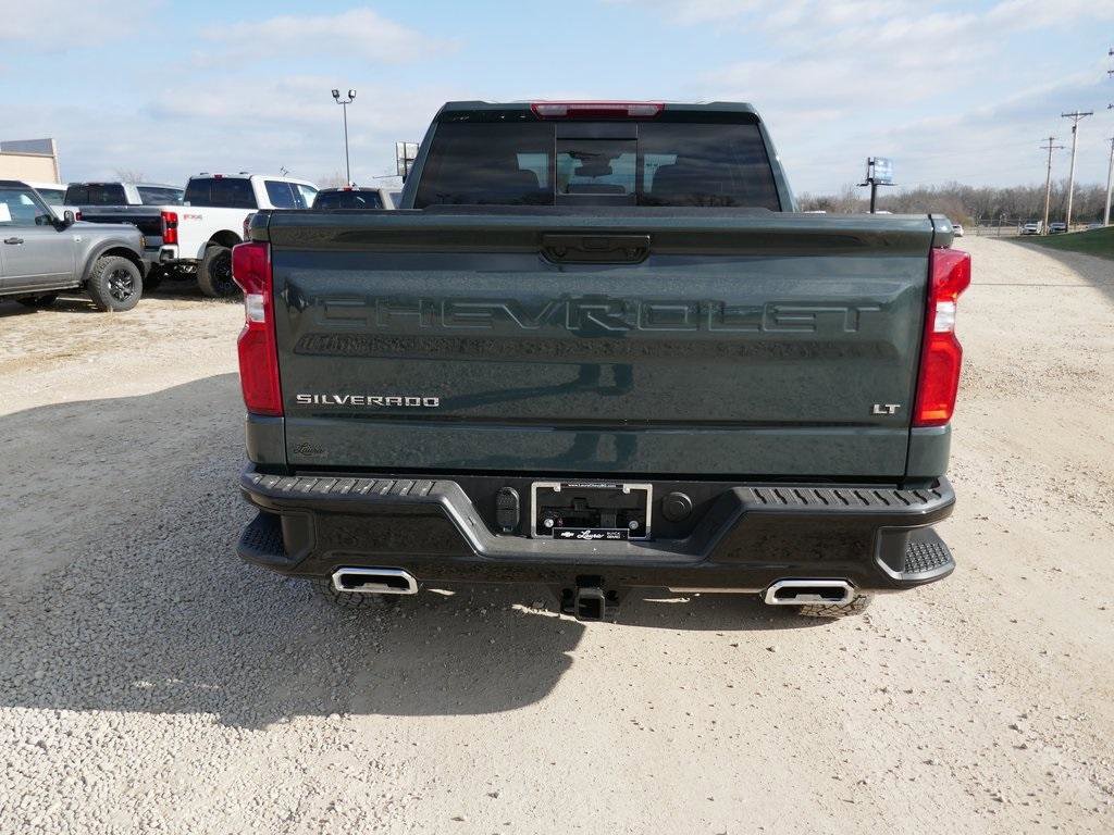 New 2026 Chevrolet Silverado 1500 LT Trail Boss w/ Convenience Package II image 5