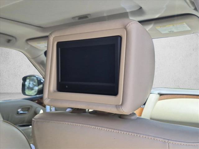Used 2011 INFINITI QX56 4WD w/ Theater Pkg image 20