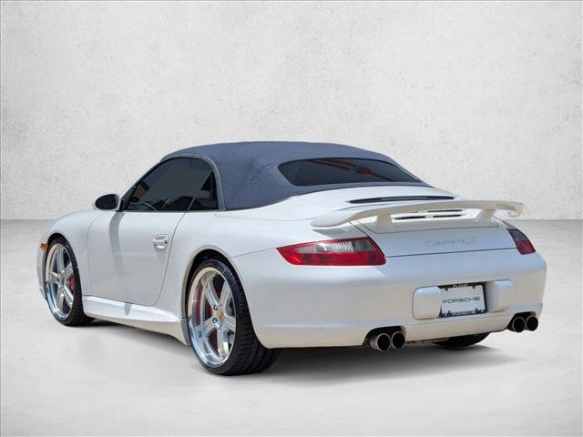 Used 2006 Porsche 911 Carrera S RWD video 3