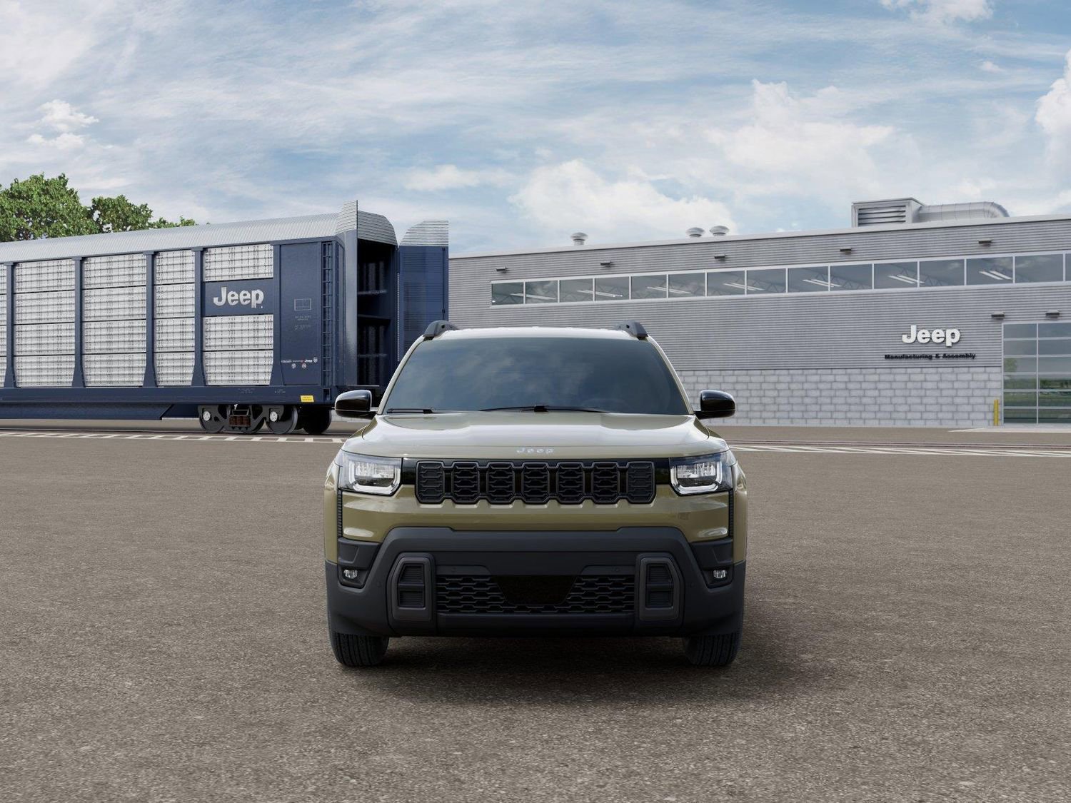 New 2026 Jeep Cherokee Laredo image 6