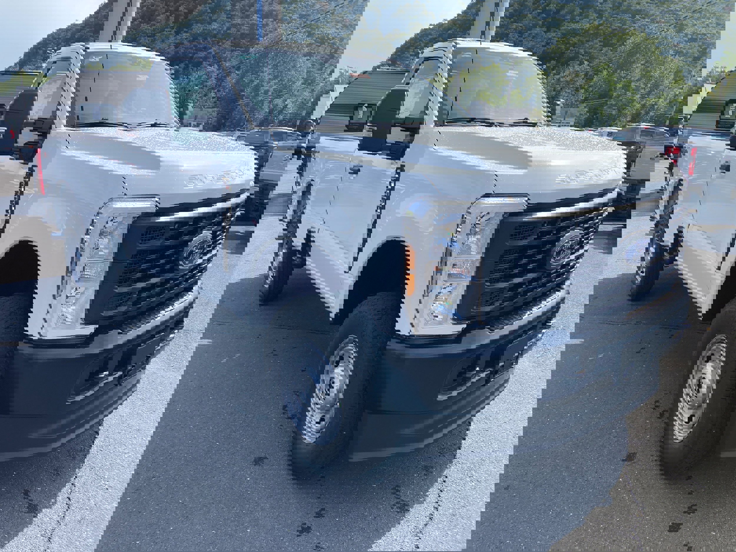 New 2026 Ford F250 XL w/ Snow Plow/Camper Package image 10