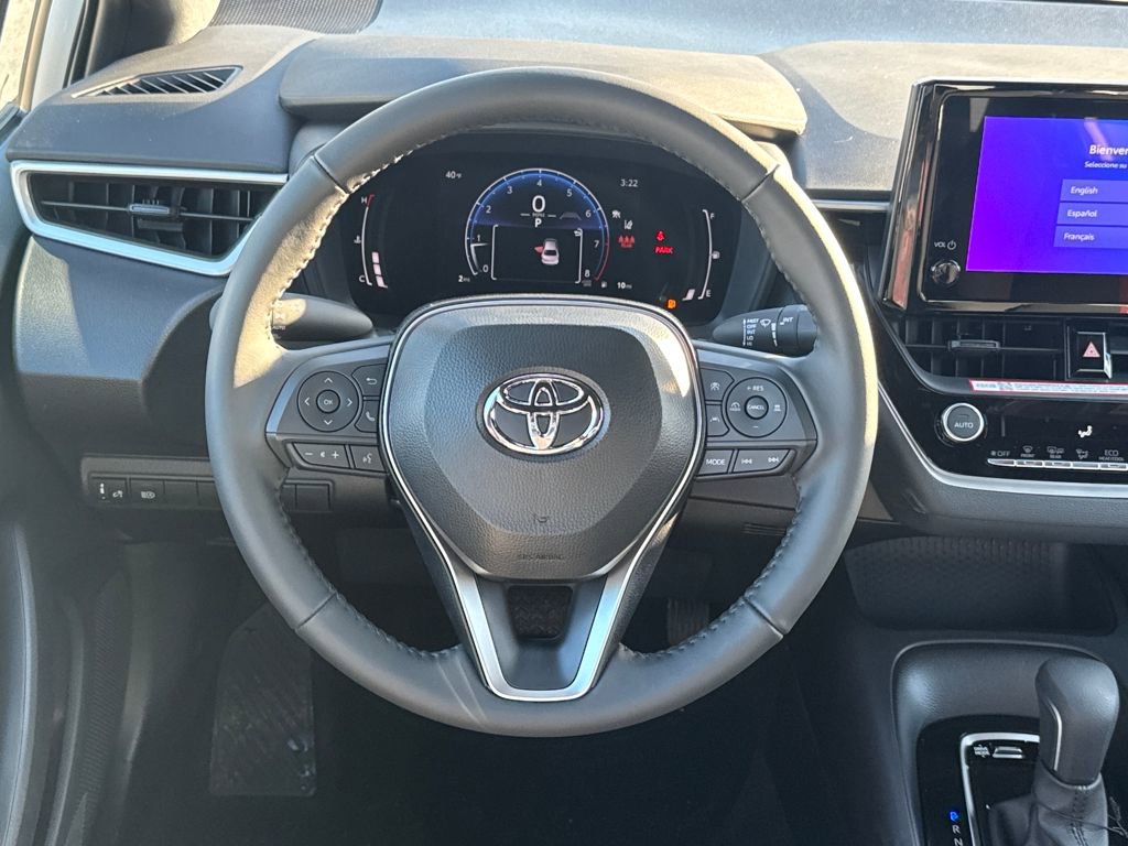 New 2026 Toyota Corolla SE image 12