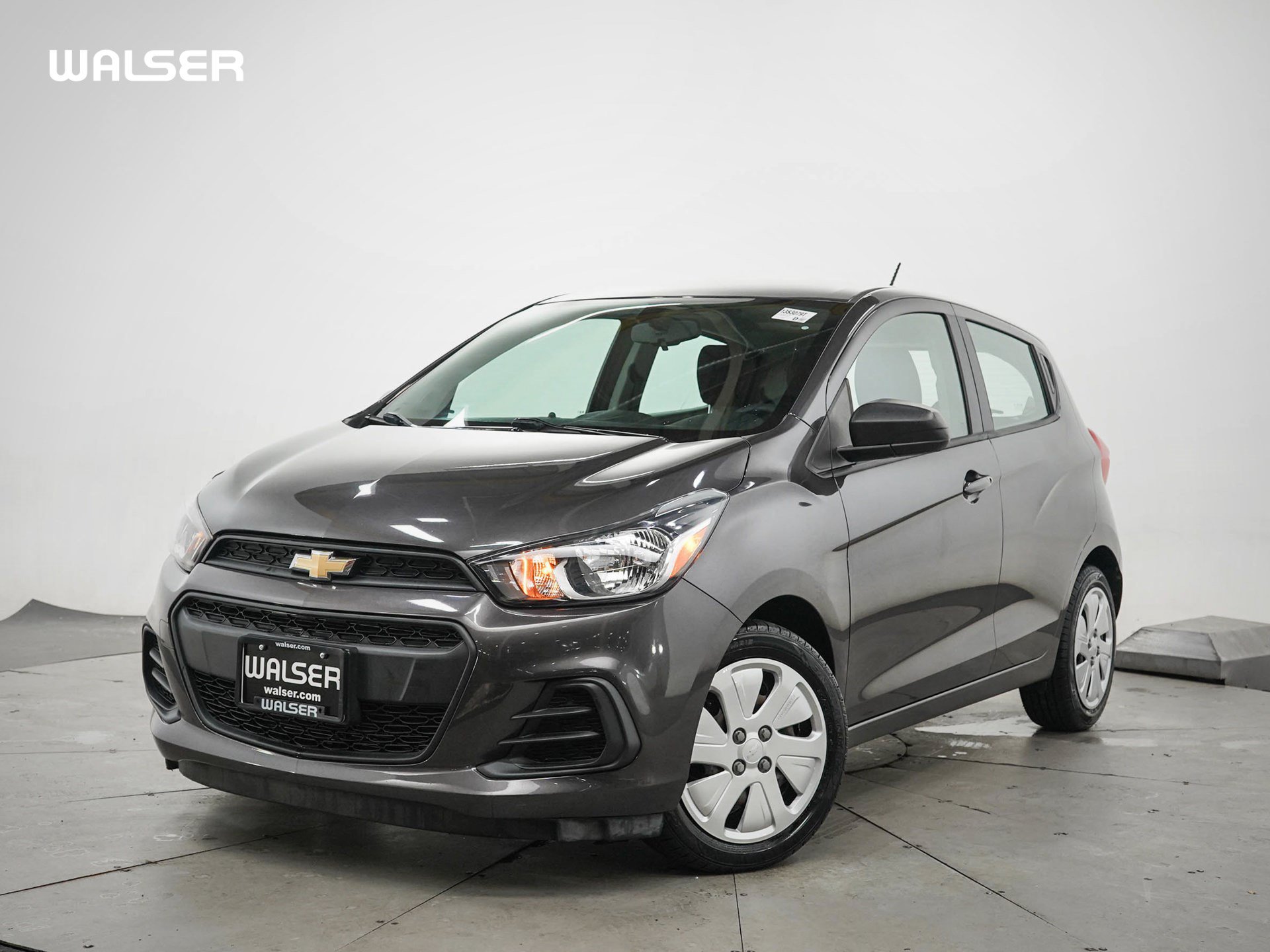 Used 2016 Chevrolet Spark LS