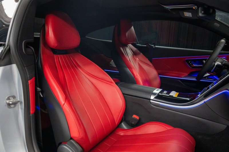 New 2026 Mercedes-Benz CLE 450 4MATIC Coupe image 13