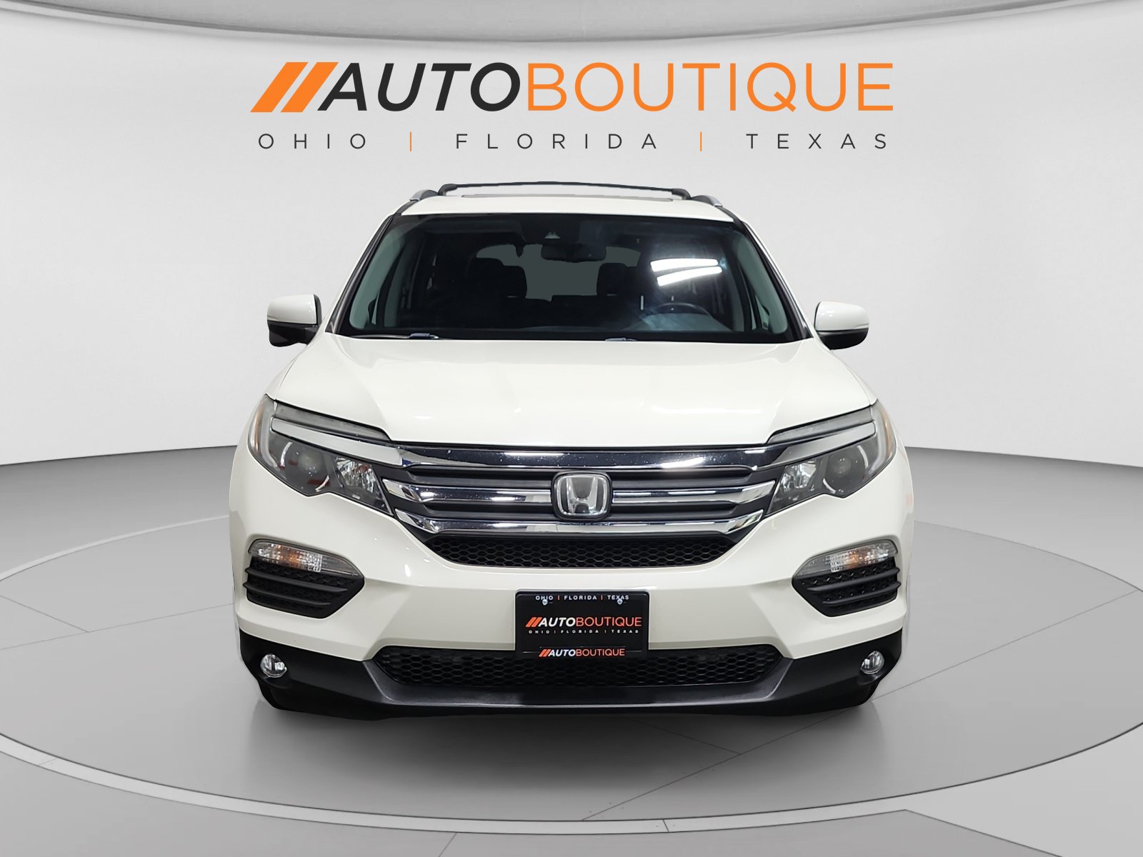 Used 2018 Honda Pilot EX-L image 8
