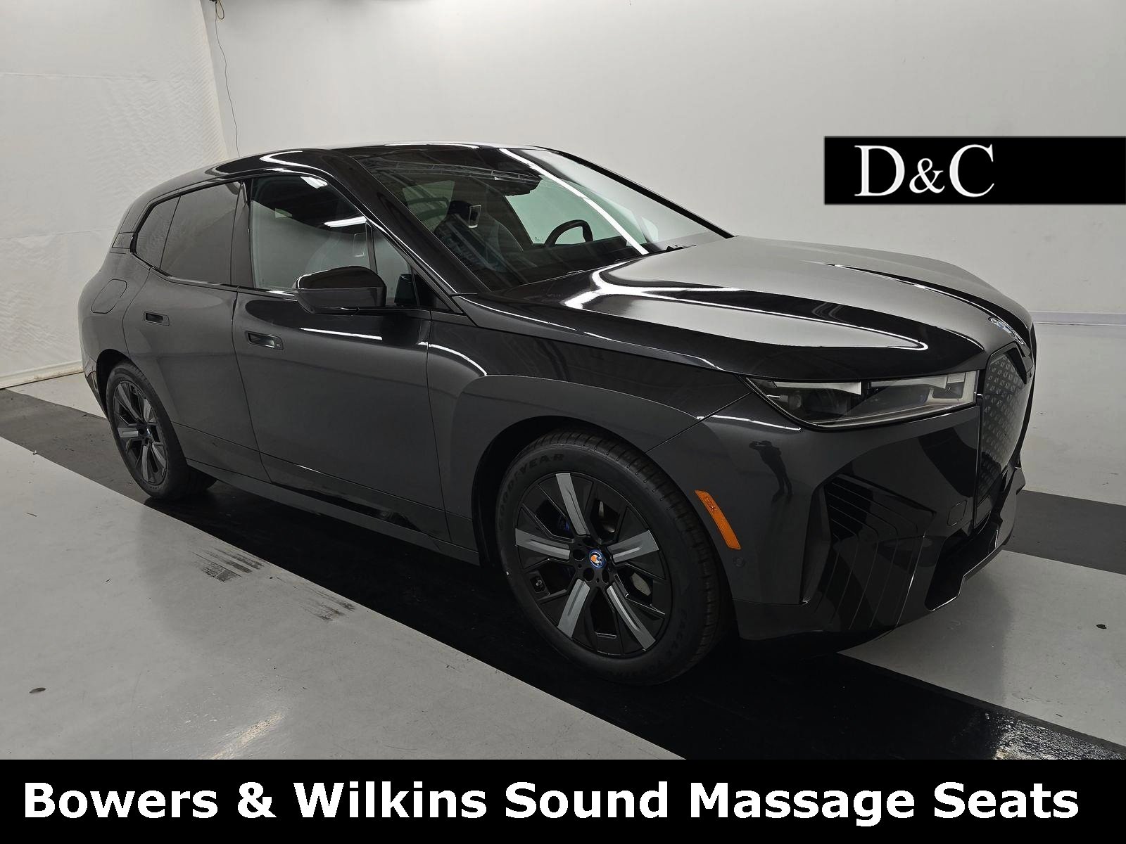 Used 2022 BMW iX xDrive50 w/ Premium Package