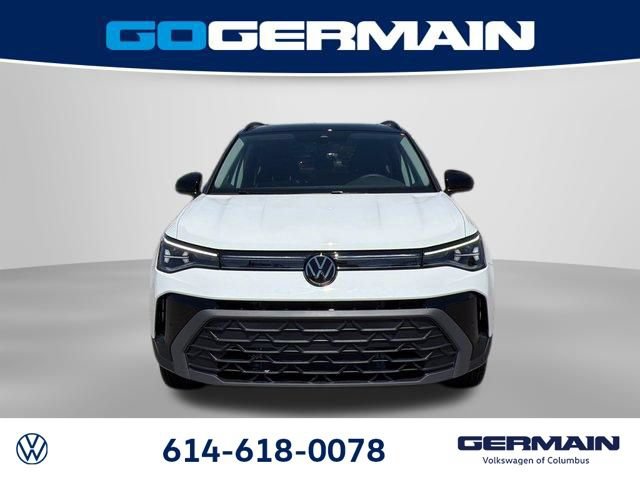 New 2026 Volkswagen Taos SE AWD/4WD image 2
