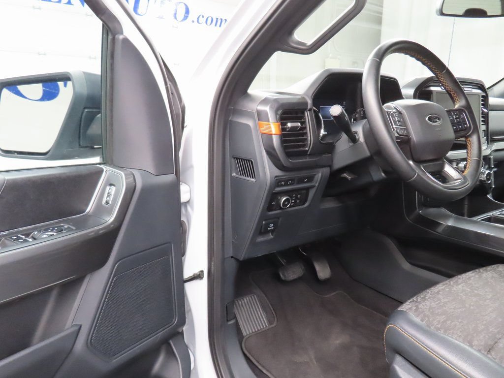 Used 2023 Ford F150 Tremor AWD/4WD image 50