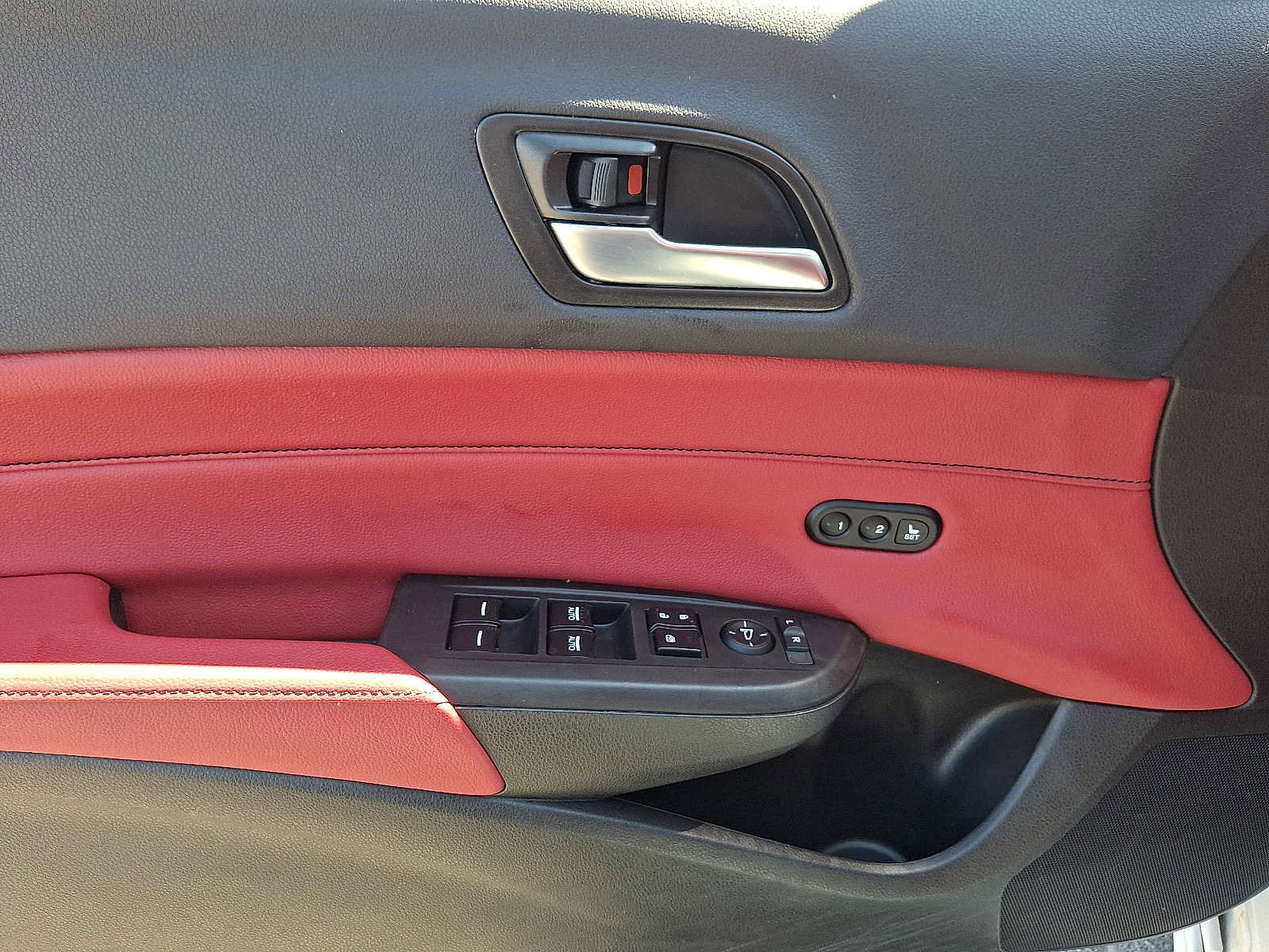 Used 2022 Acura ILX w/ Premium & A-SPEC Package FWD image 13