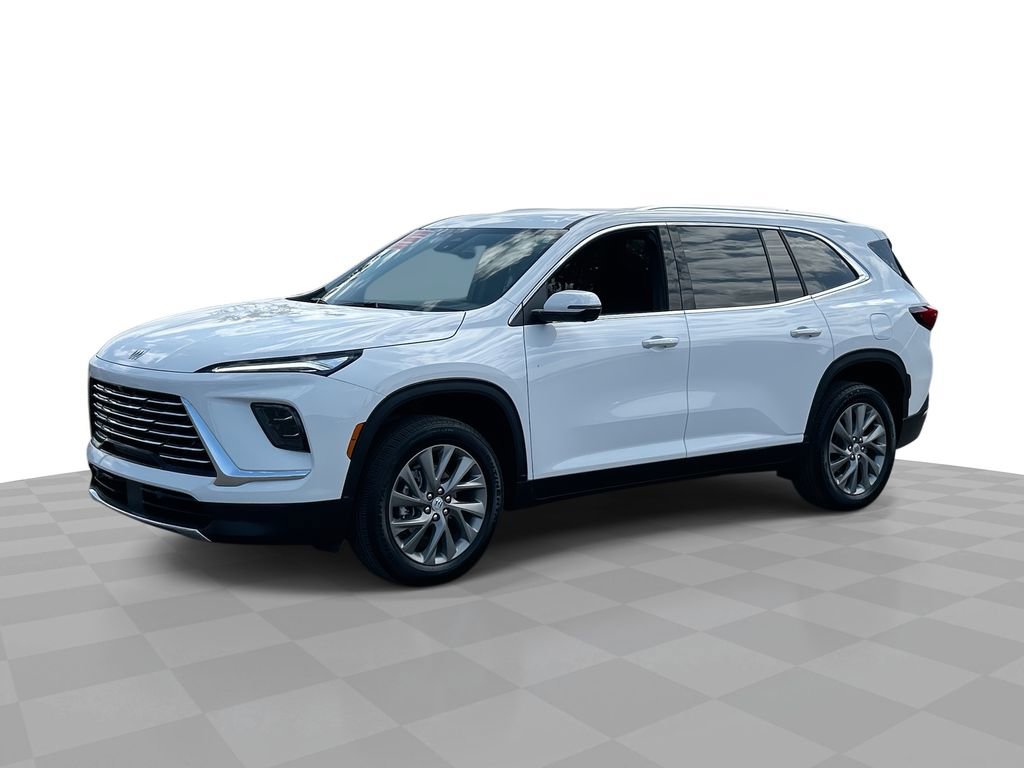 New 2026 Buick Enclave Preferred w/ Power Package