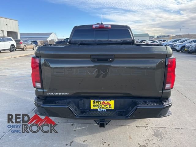 Used 2023 Chevrolet Colorado Z71 w/ Z71 Convenience Package 2 image 7