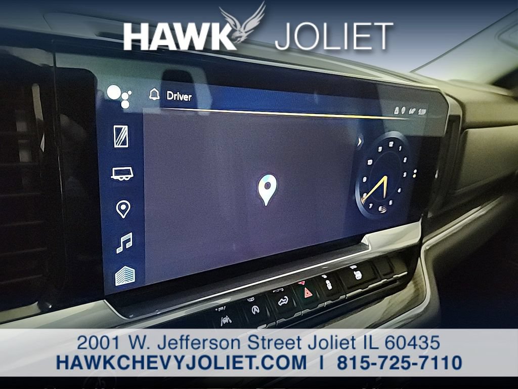 Used 2024 Chevrolet Silverado 1500 LT AWD/4WD image 15