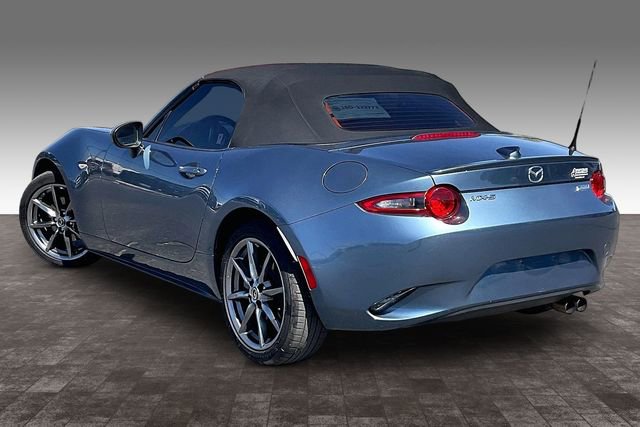 Used 2016 MAZDA MX-5 Miata Grand Touring RWD image 12