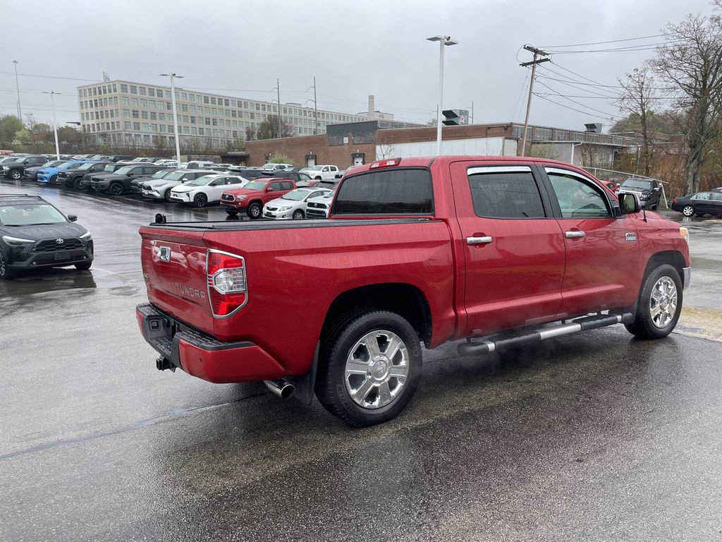 Used 2016 Toyota Tundra 1794 Edition AWD/4WD image 8