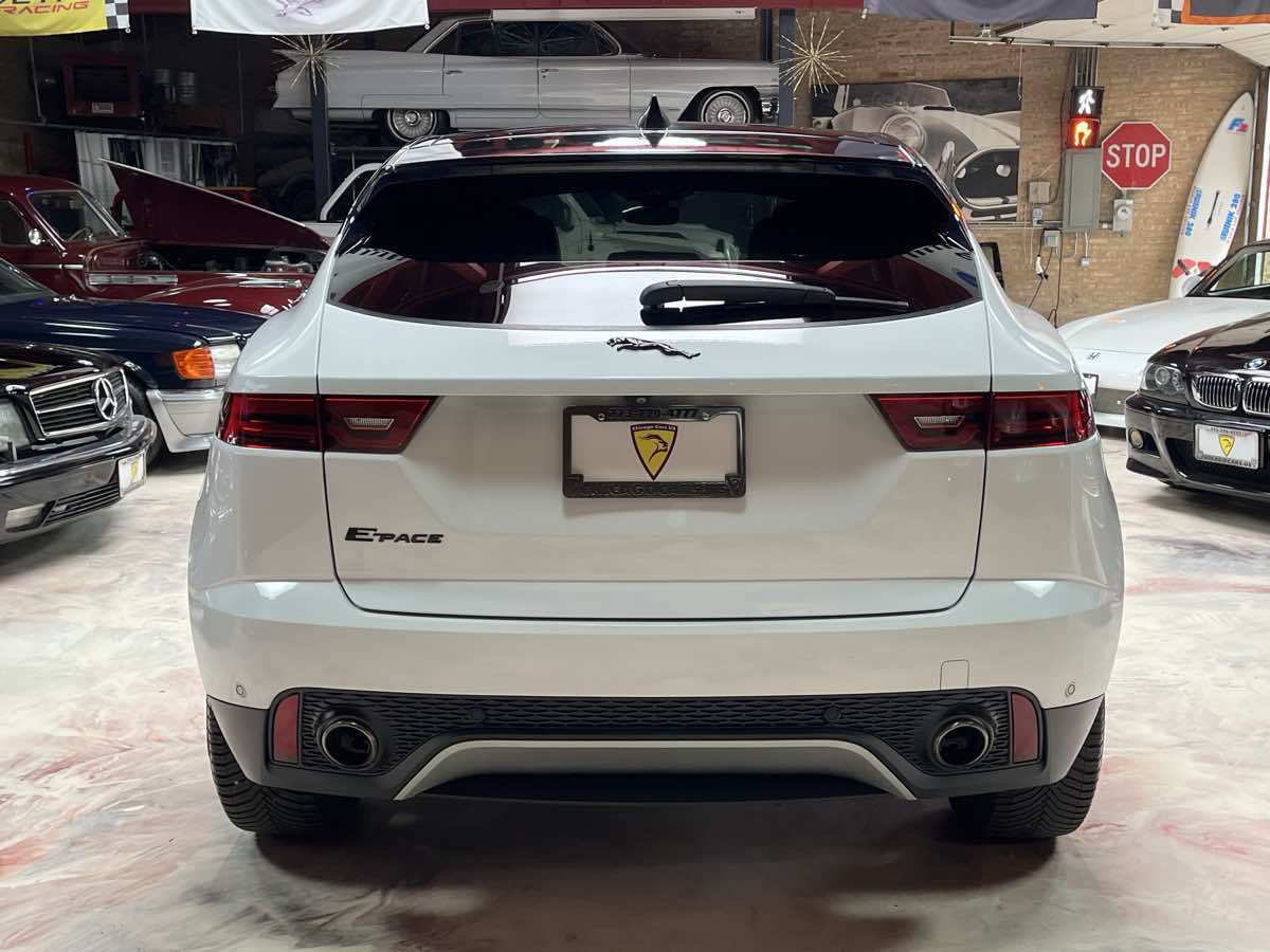 Used 2021 Jaguar E-PACE SE AWD/4WD image 7