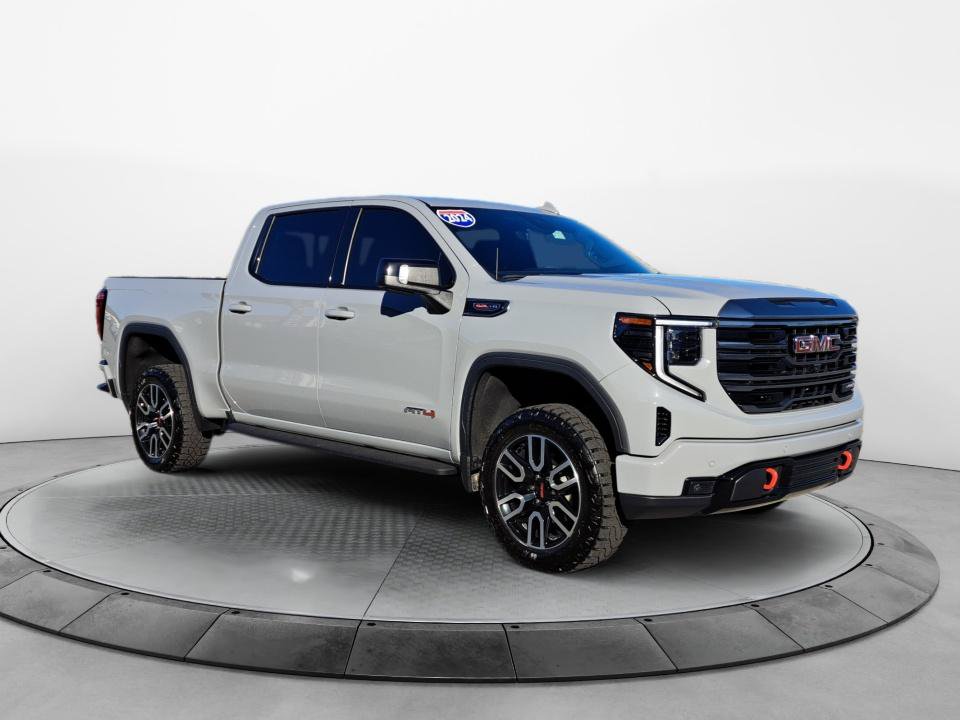 Used 2024 GMC Sierra 1500 AT4 w/ Technology Package