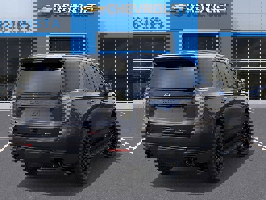 New 2026 Chevrolet Tahoe RST image 4