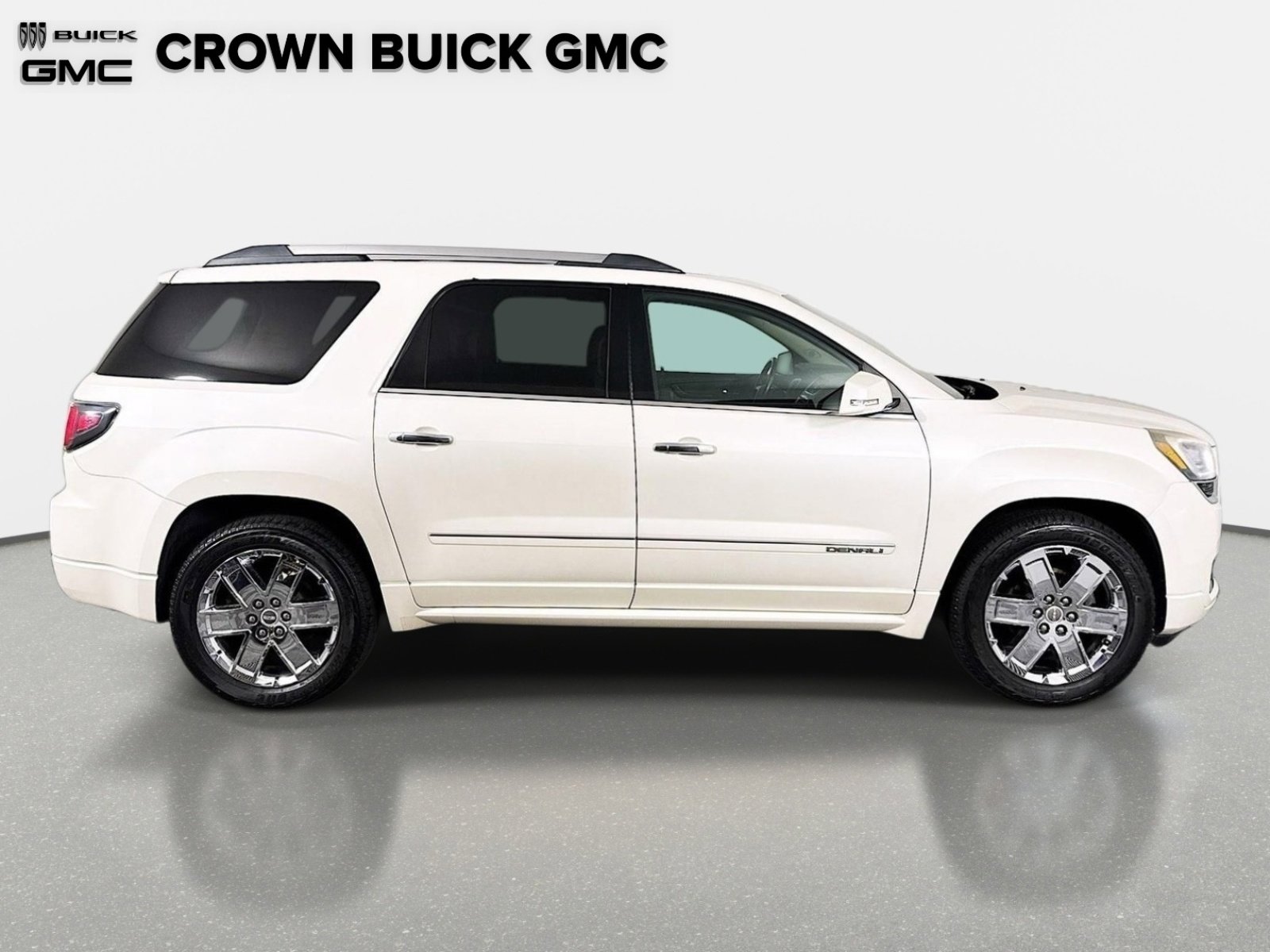 Used 2015 GMC Acadia Denali AWD/4WD image 4
