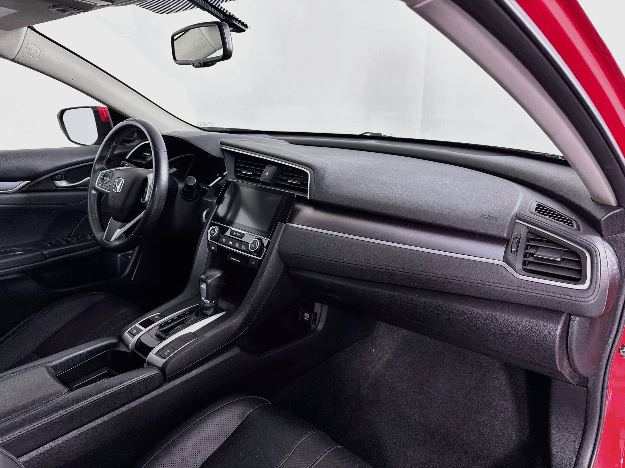 Certified 2018 Honda Civic EX-L image 28