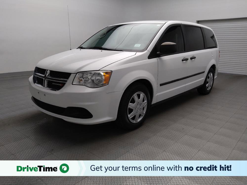 Used 2016 Dodge Grand Caravan American Value Package image 1