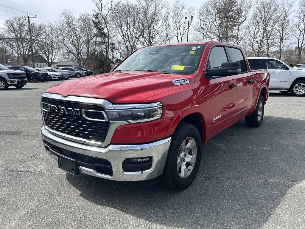 Used 2025 RAM 1500 Big Horn image 7