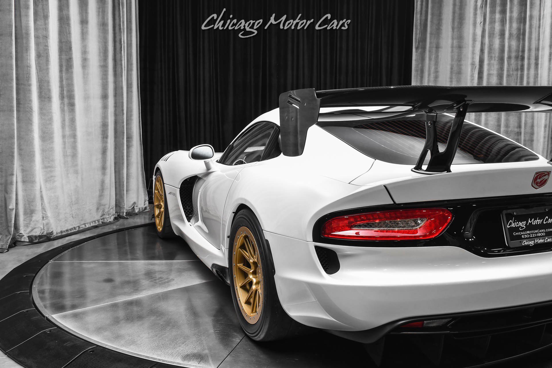 Used 2017 Dodge Viper GTC w/ ACR Package image 28