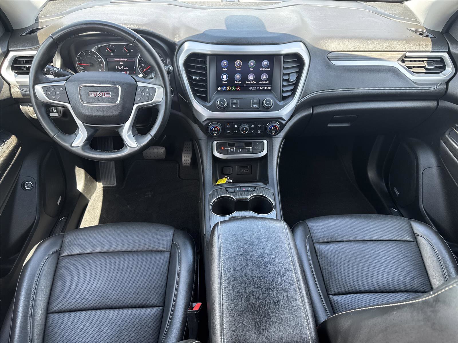 Used 2023 GMC Acadia SLT AWD/4WD image 13