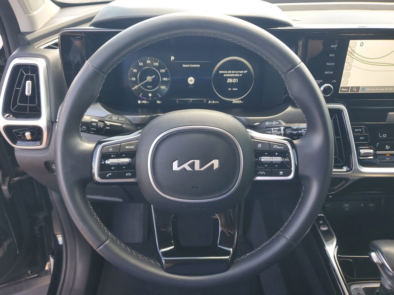 Used 2023 Kia Sorento SX FWD image 20