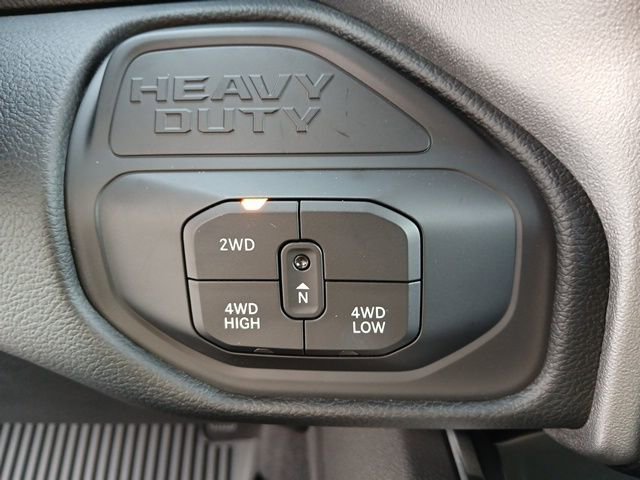 New 2026 RAM 2500 Laramie AWD/4WD image 55