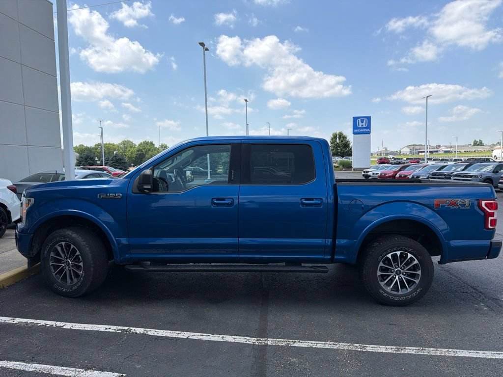 Used 2018 Ford F150 XLT w/ Equipment Group 302A Luxury AWD/4WD image 3