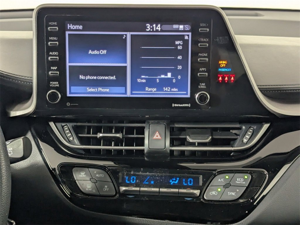 Used 2021 Toyota C-HR LE image 18