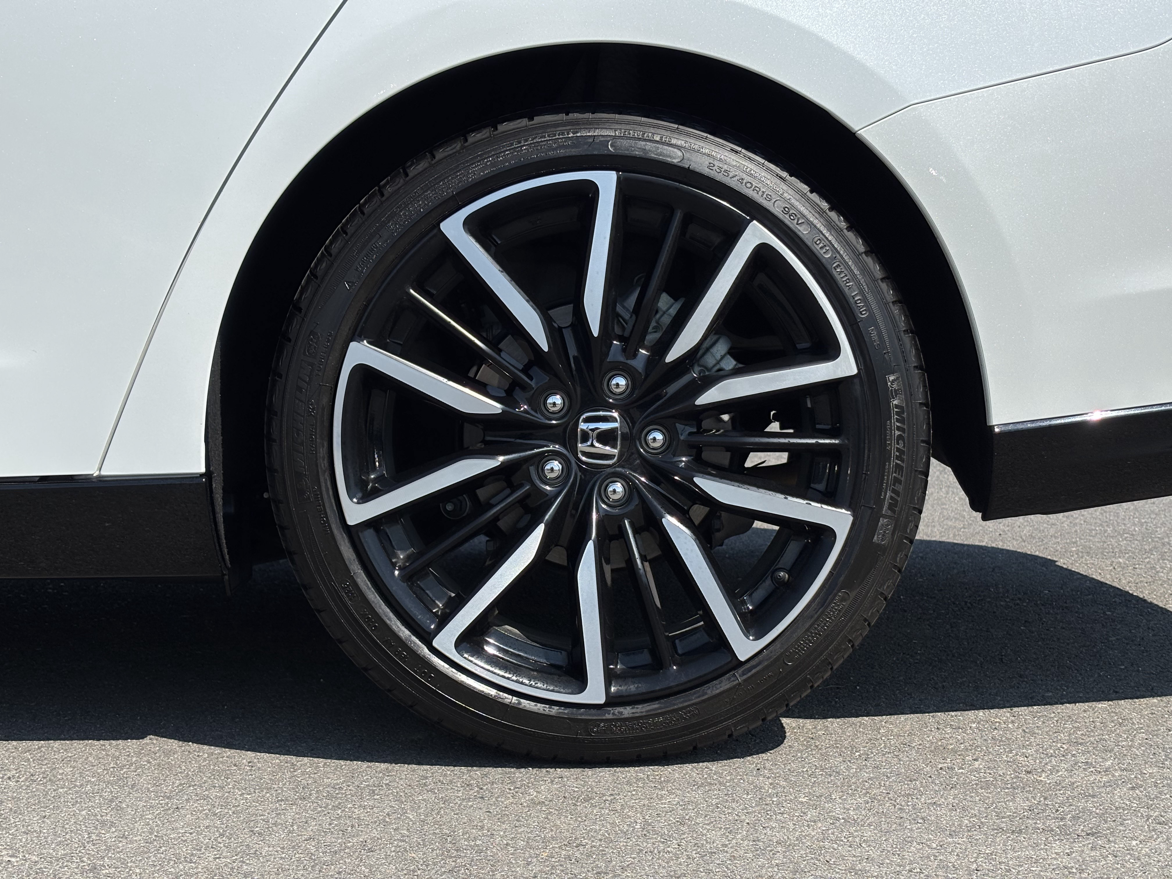 Certified 2025 Honda Accord Touring image 13