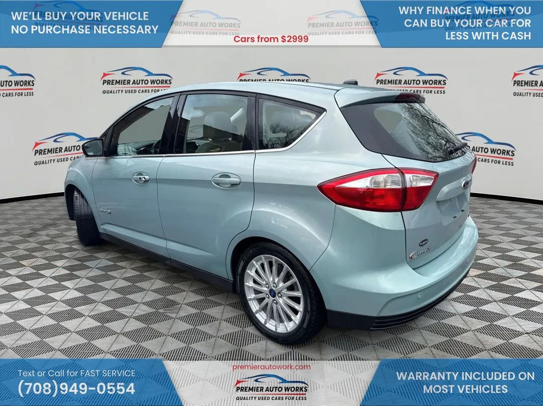 Used 2013 Ford C-MAX SEL image 7