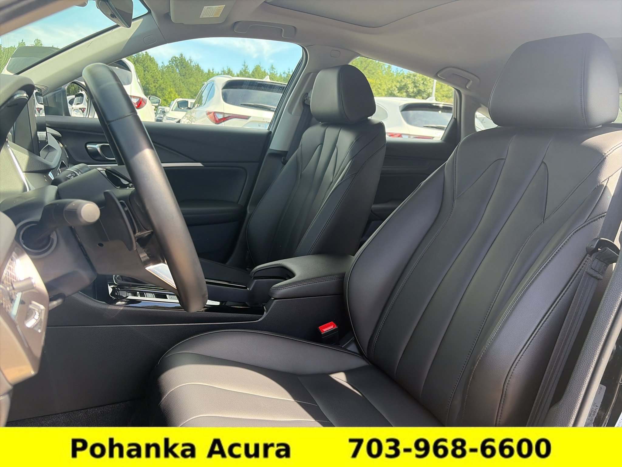 Certified 2026 Acura Integra FWD image 20