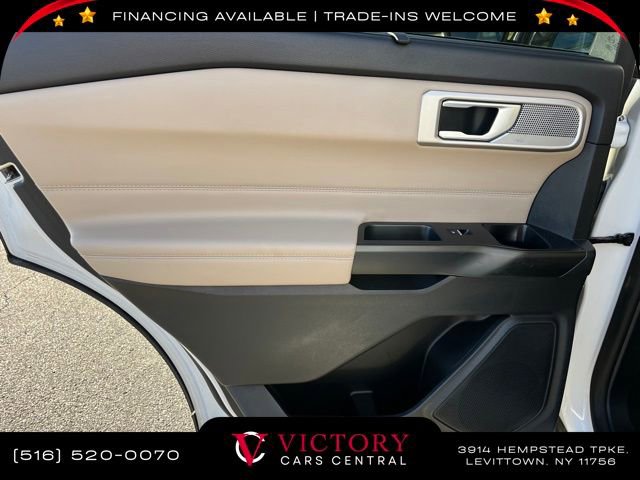 Used 2020 Ford Explorer Limited image 15