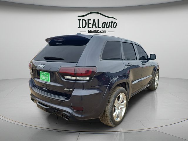 Used 2015 Jeep Grand Cherokee SRT w/ Trailer Tow Group IV AWD/4WD image 24