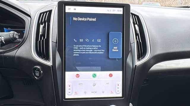 Certified 2024 Ford Edge SEL w/ Convenience Package image 23