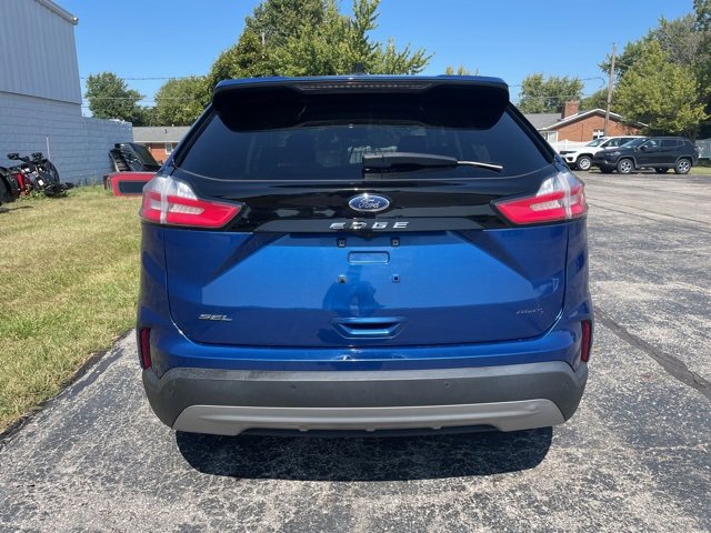 Used 2022 Ford Edge SEL image 11